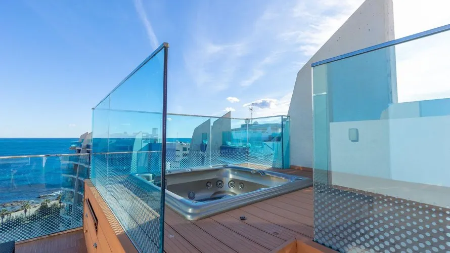 Penthouse de 2 chambres à Torrevieja, Spain No. 1075 № 16