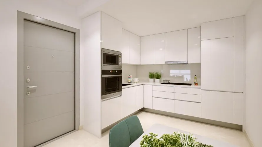 Apartment de 2 chambres à Torrevieja, Spain No. 652 № 8