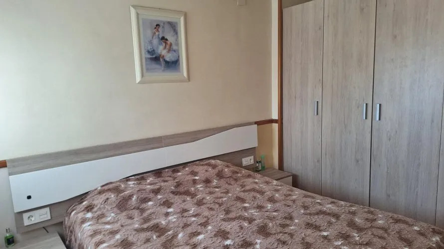 Apartment de 1 chambre à Alicante, Spain No. 2895 № 1