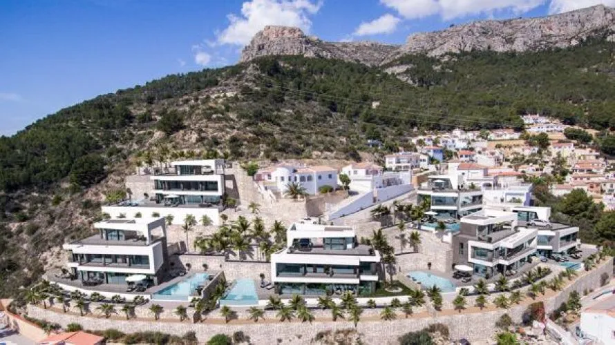 Villa de 4 chambres à Calpe, Spain No. 276 № 4