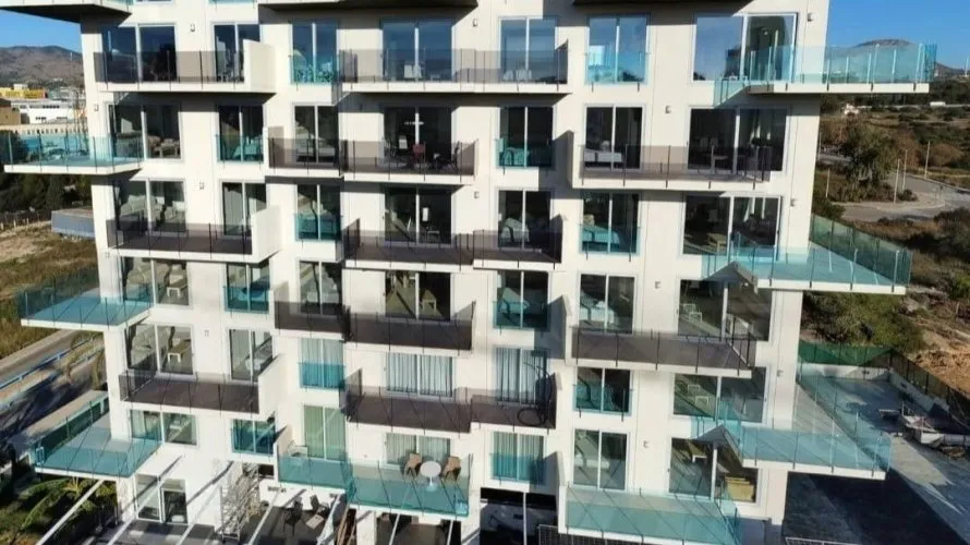 Apartment de 1 chambre à Finestrat, Spain No. 1314 № 14