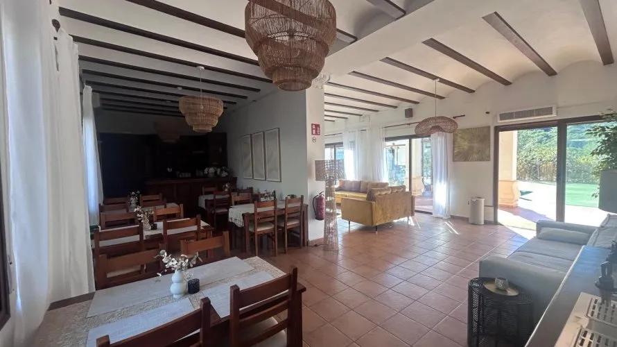 Hotel de 12 chambres à Finestrat, Spain No. 82 № 15