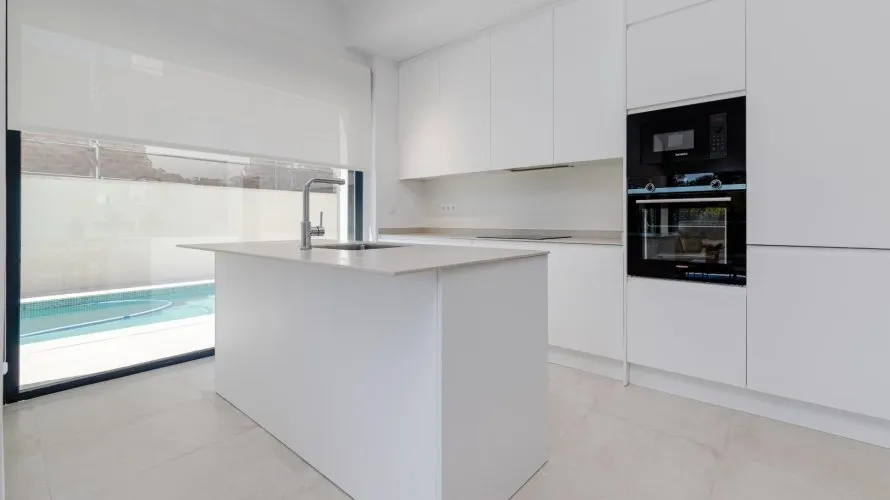 Villa de 3 chambres à Finestrat, Spain No. 465 № 15
