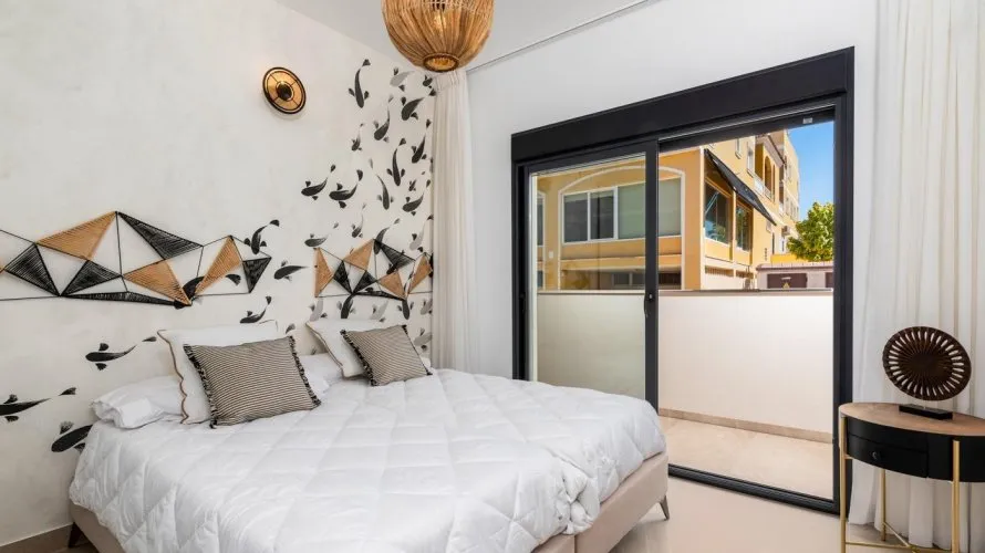 Apartment de 2 chambres à Benijofar, Spain No. 633 № 28