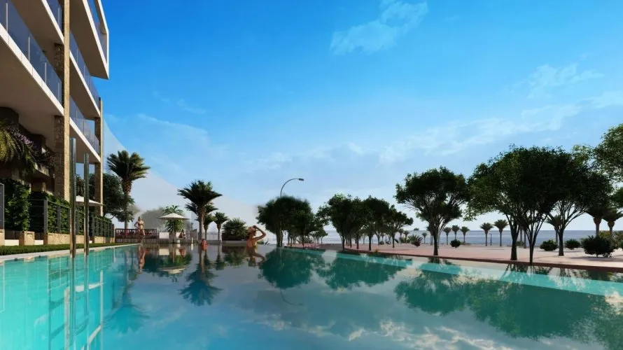 Apartment de 1 chambre à Villajoyosa, Spain No. 898 № 4