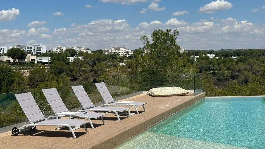 Apartment de 2 chambres à Orihuela, Spain No. 121 № 2