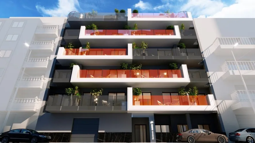 Apartment de 3 chambres à Alegria Residencial XXI Torrevieja, Spain No. 77