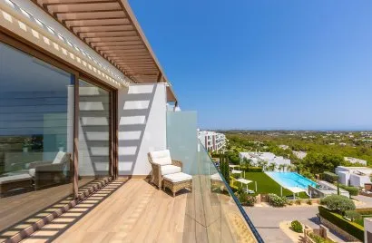 Penthouse de 2 chambres à Orihuela, Spain No. 617
