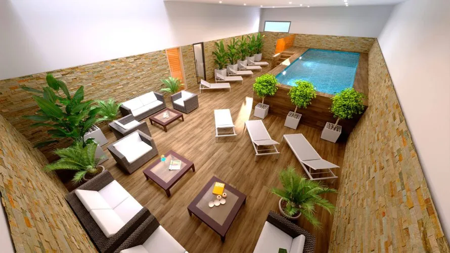 Penthouse de 3 chambres à Living Estepona Torrevieja, Spain No. 215 № 5