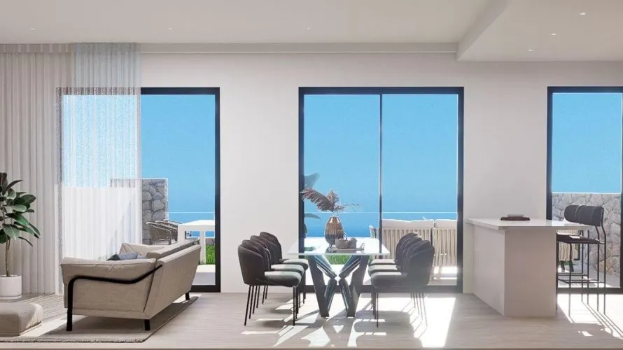 Penthouse de 3 chambres à Finestrat, Spain No. 107 № 1