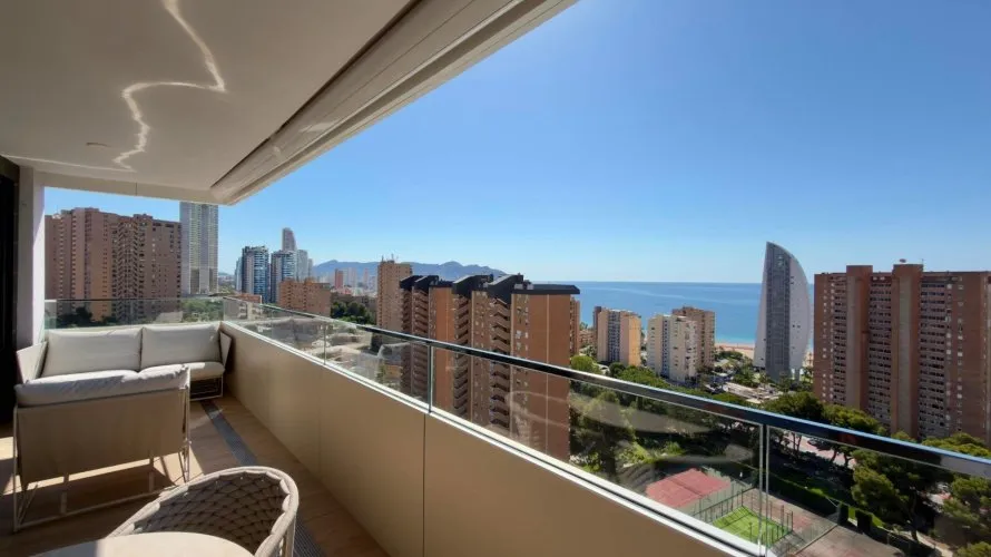 Apartment de 3 chambres à Benidorm, Spain No. 1199 № 6