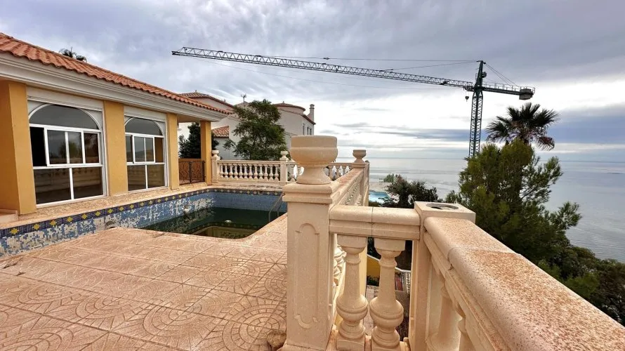 Villa de 5 chambres à Zona Altea Hills, Spain No. 516 № 2