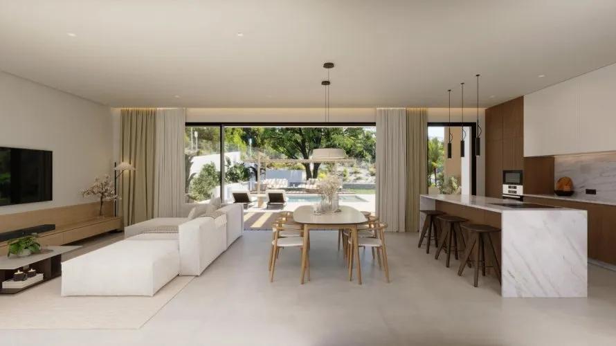 Villa de 3 chambres à Finestrat, Spain No. 229 № 14