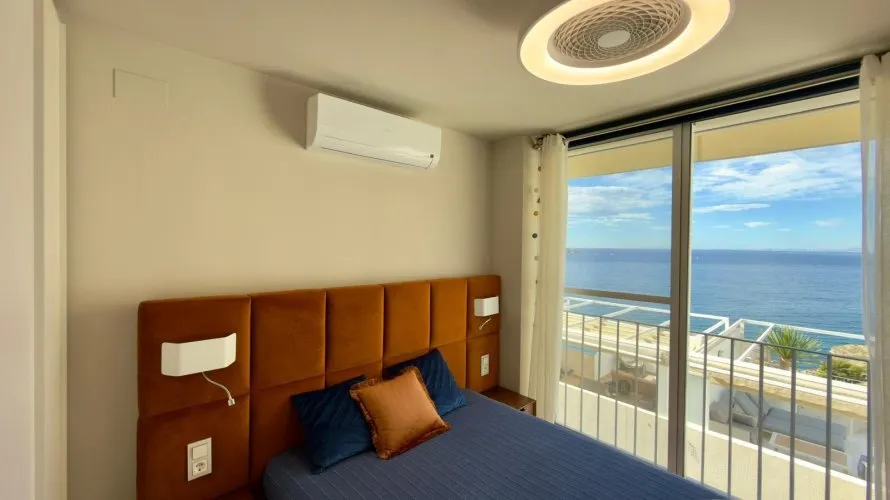 Penthouse de 3 chambres à Benidorm, Spain No. 897 № 14