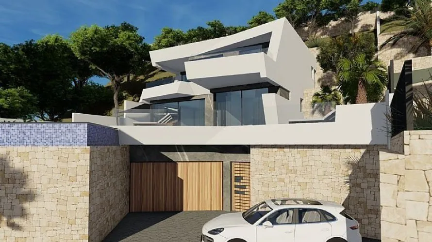 Villa de 4 chambres à Maryvilla, Spain No. 411 № 3