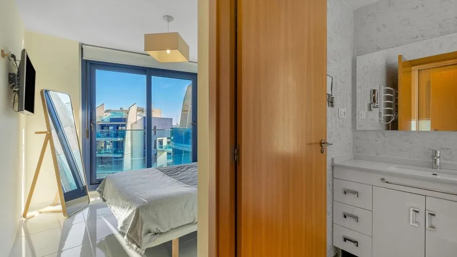 Penthouse de 2 chambres à Torrevieja, Spain No. 1075 № 7