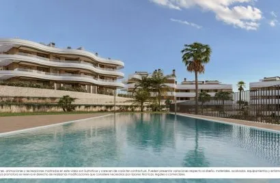Apartment de 3 chambres à Finestrat, Spain No. 1181