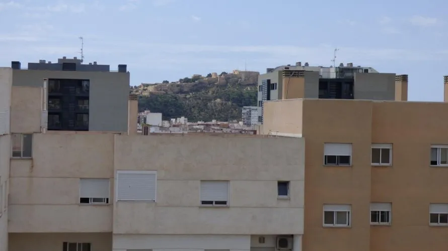 Penthouse de 3 chambres à Alicante, Spain No. 757 № 11
