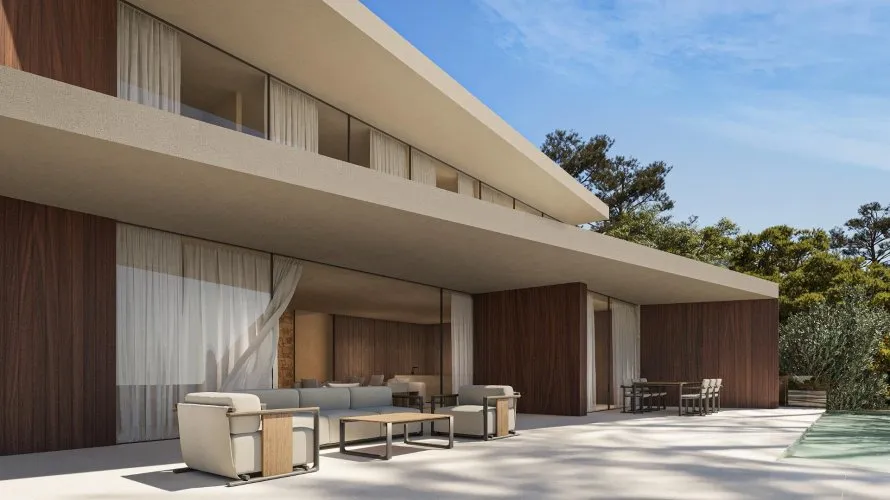 Villa de 4 chambres à Benissa, Spain No. 940 № 6
