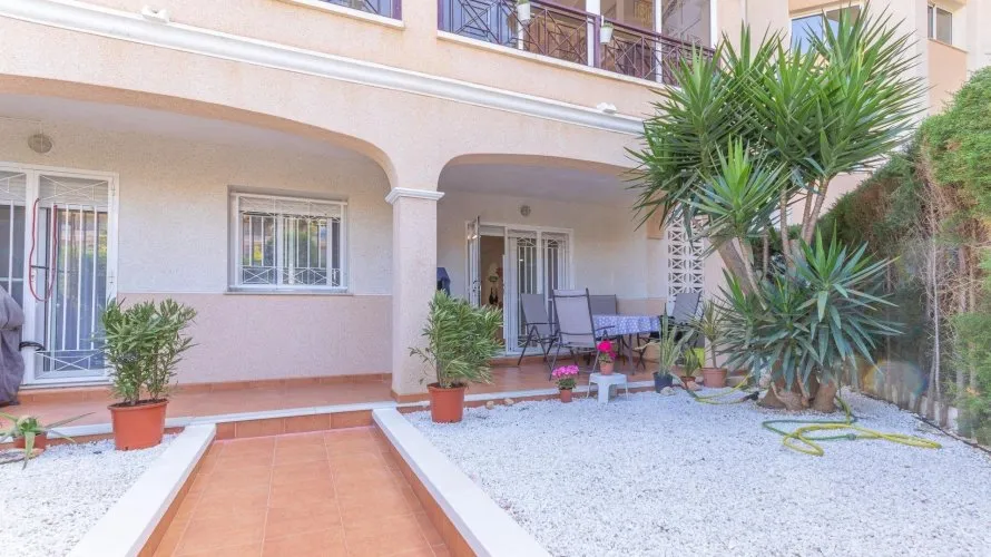 Apartment de 1 chambre à Alicante, Spain No. 1177 № 27