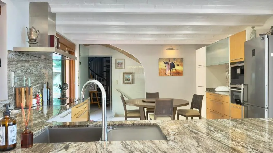 Villa de 4 chambres à La Pedrera, Spain No. 1459 № 19