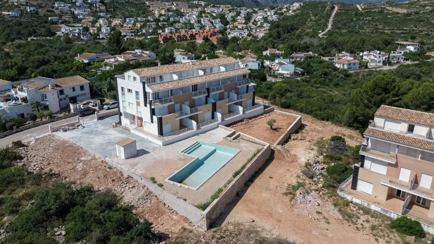 Apartment de 2 chambres à Pego, Spain No. 1237 № 19