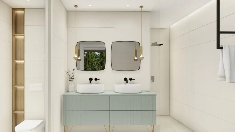 Villa de 3 chambres à Finestrat, Spain No. 541 № 20