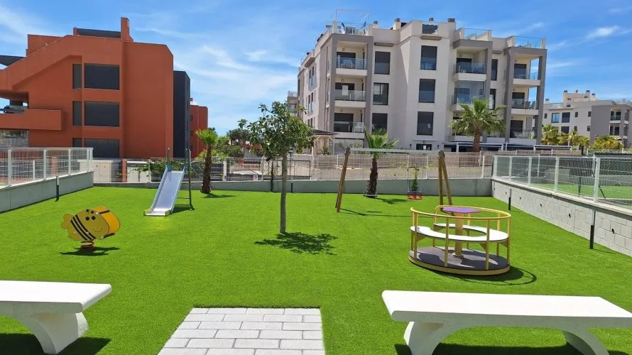 Apartment de 2 chambres à Villamartin, Spain No. 575 № 27