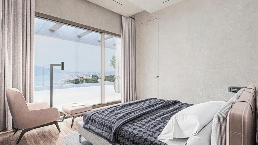 Villa de 4 chambres à Zona Altea Hills, Spain No. 1074 № 19