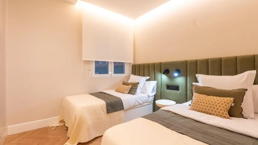 Apartment de 3 chambres à Madrid, Spain No. 239 № 25