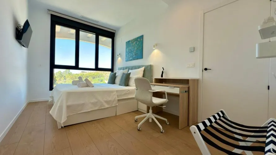 Apartment de 2 chambres à Villajoyosa, Spain No. 150 № 1