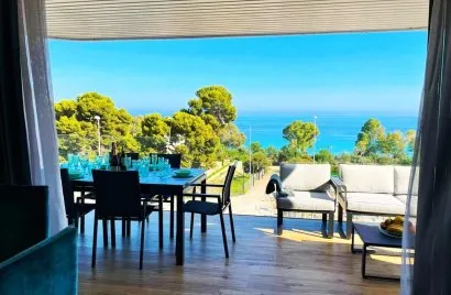 Apartment de 3 chambres à Villajoyosa, Spain No. 778