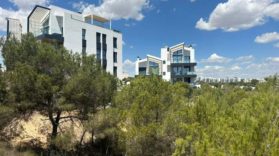 Apartment de 2 chambres à Orihuela, Spain No. 121 № 8