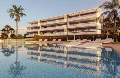 Apartment de 2 chambres à Torrevieja, Spain No. 242