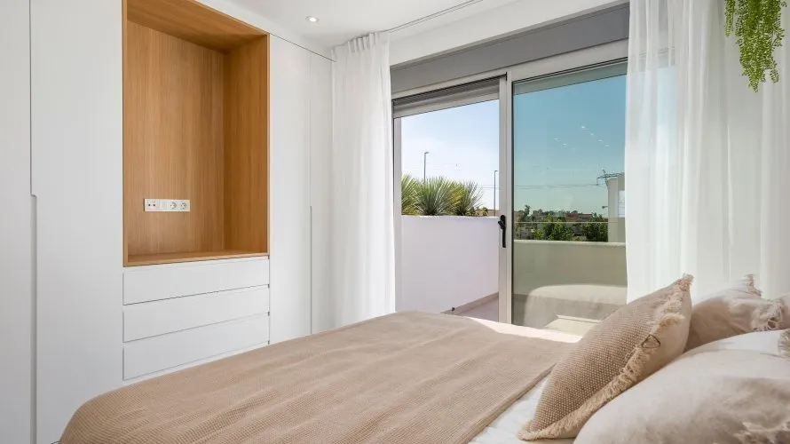 Villa de 3 chambres à Los Alcazares, Spain No. 865 № 14