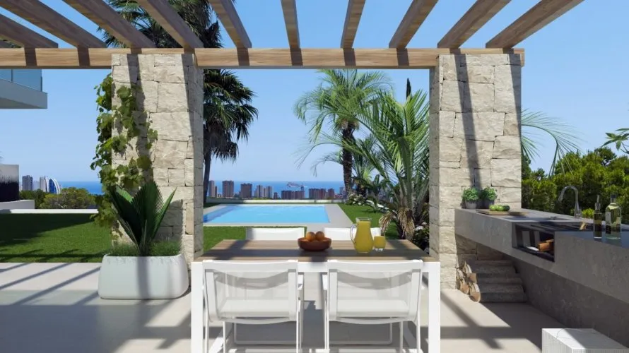 Apartment de 3 chambres à Finestrat, Spain No. 329 № 9