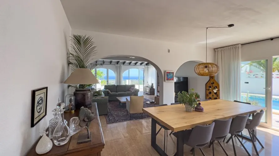 Villa de 3 chambres à La Nucia, Spain No. 1231 № 18
