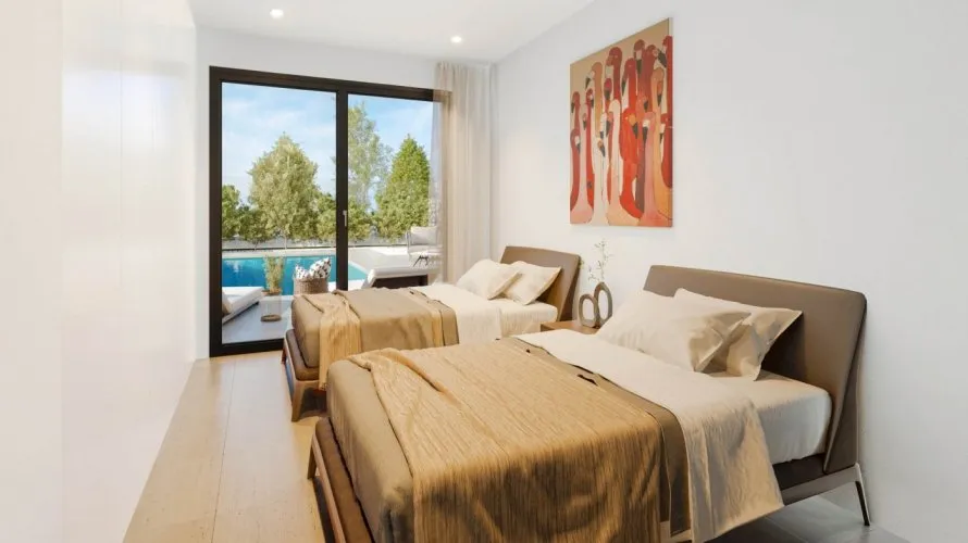 Villa de 3 chambres à Calasparra, Spain No. 296 № 12