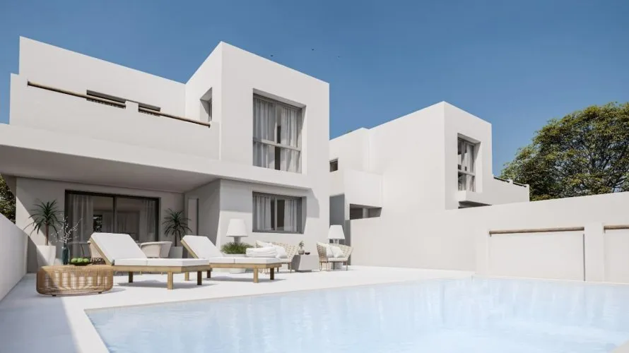 Villa de 3 chambres à L'Alfàs del Pi, Spain No. 1626 № 7