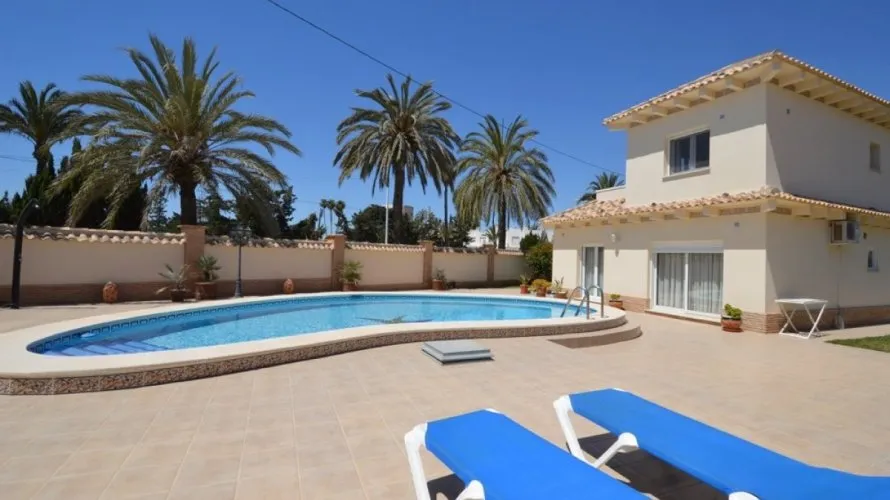 Villa de 276m² à Cabo Roig, Spain No. 265