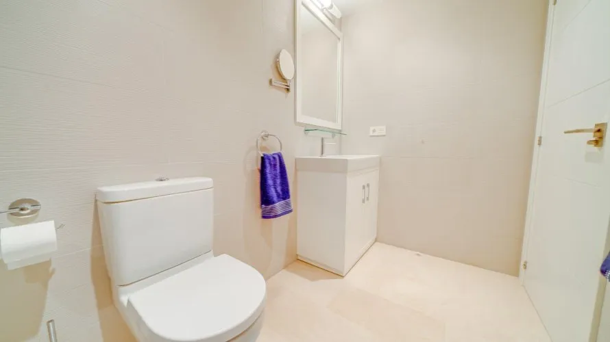 Apartment de 2 chambres à Villajoyosa, Spain No. 426 № 21