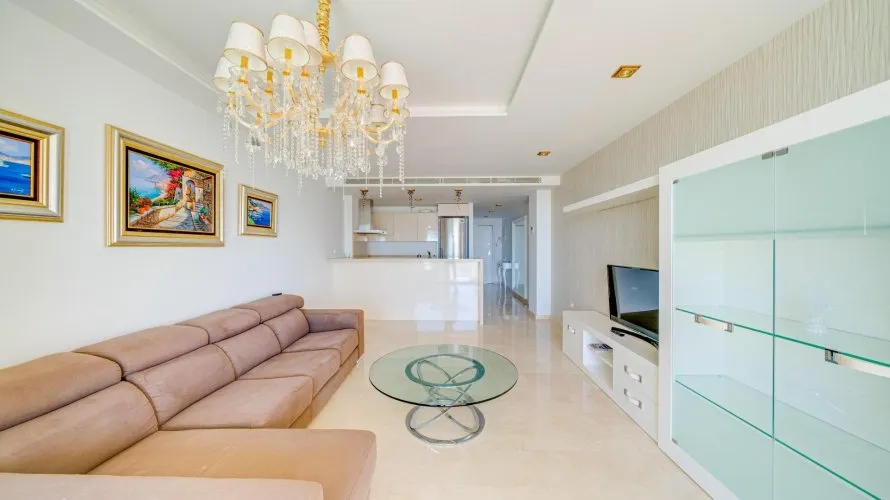 Apartment de 2 chambres à Villajoyosa, Spain No. 426 № 3