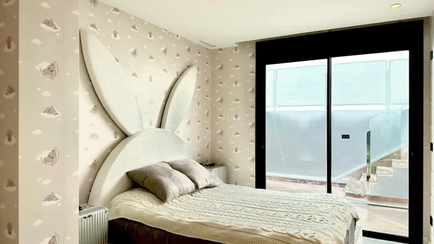 Villa de 3 chambres à Finestrat, Spain No. 1350 № 14