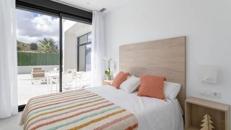 Villa de 3 chambres à Calasparra, Spain No. 1355 № 10