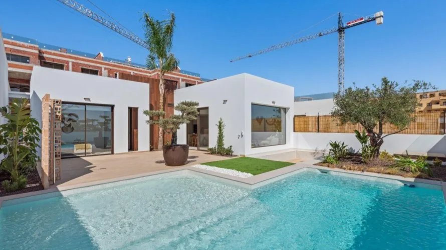 Villa de 3 chambres à Los Alcazares, Spain No. 867 № 6