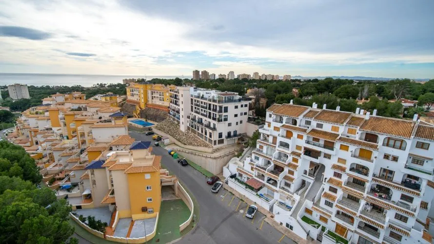 Penthouse de 2 chambres à Dehesa De Campoamor, Spain No. 1131 № 14