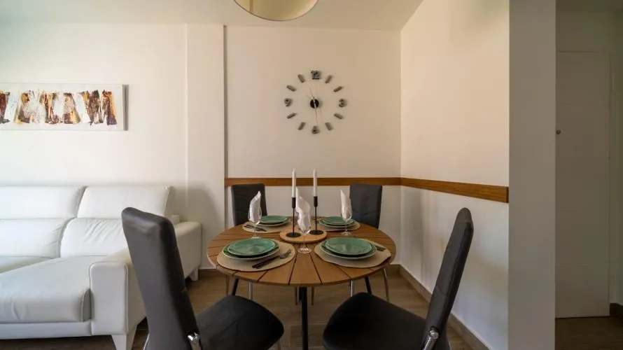 Penthouse de 2 chambres à Finestrat, Spain No. 597 № 4