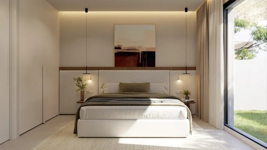 Villa de 3 chambres à Finestrat, Spain No. 229 № 9