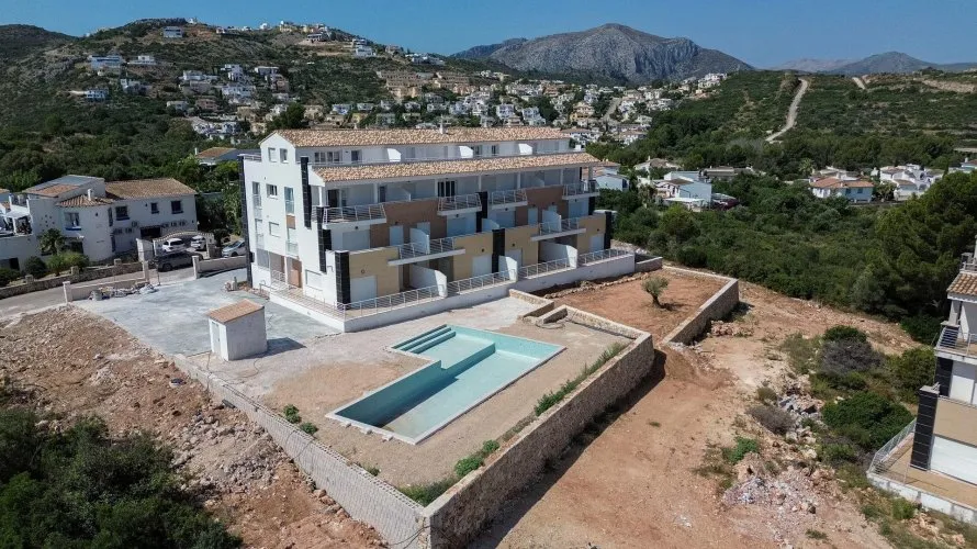 Apartment de 2 chambres à Pego, Spain No. 1237 № 20