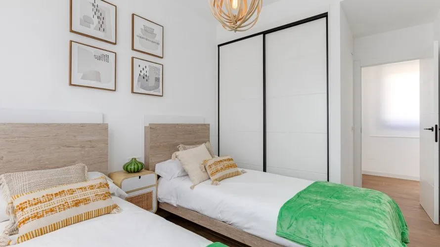 Apartment de 3 chambres à Finestrat, Spain No. 403 № 8